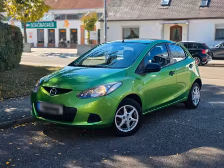 Mazda Mazda2 MZR 1.3 75