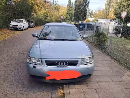 Audi A3 2.0 TDI 100