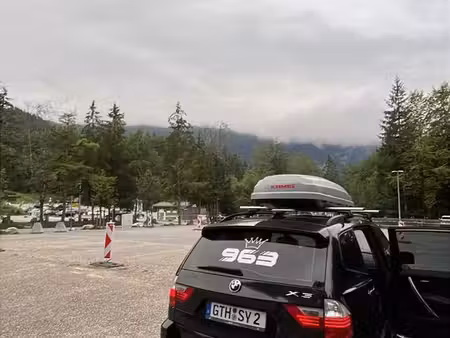 BMW X3 20d 2.0 177