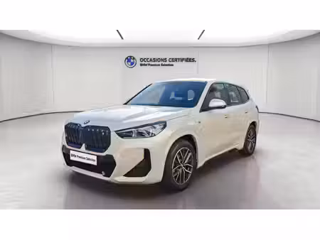 BMW iX1 M Sport