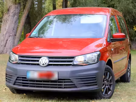 Volkswagen Caddy 1.4 110