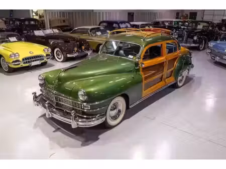 Chrysler Town & Country 