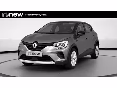 Renault Captur E-Tech 1.6 145 Business