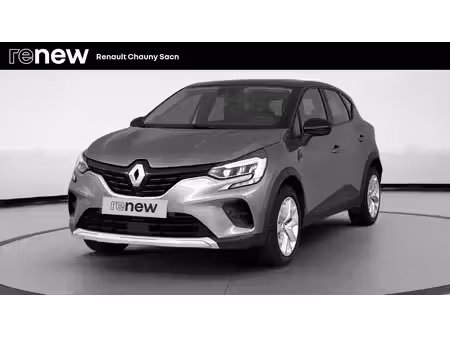 Renault Captur E-Tech 1.6 145 Business