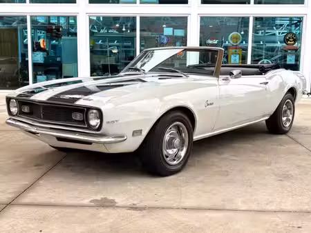 Chevrolet Camaro Base