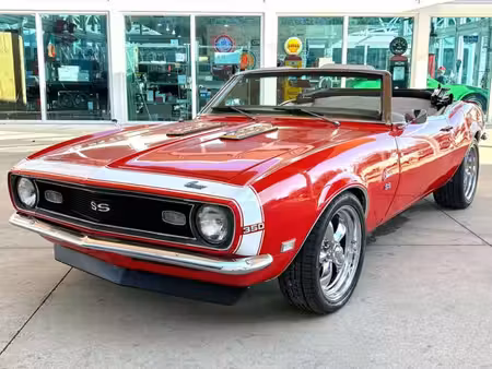 Chevrolet Camaro SS