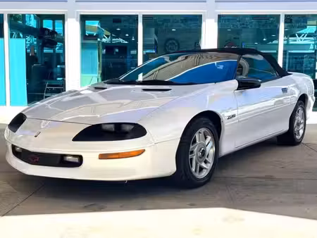 Chevrolet Camaro Z 28