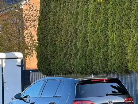 Volkswagen Golf GTD 2.0 TDI 184