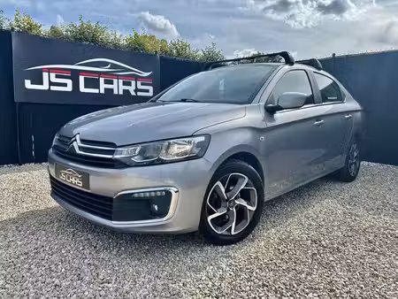 Citroën C-elysee 1.2 VTi 82