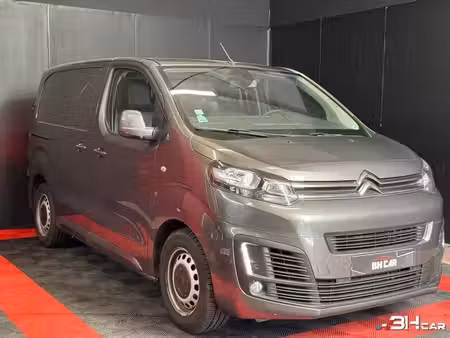 Citroën Jumpy 2.0 HDi 120