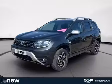 Dacia Duster 1.5 dCi 115 Prestige