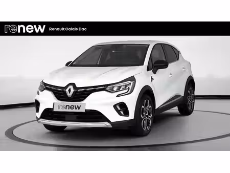 Renault Captur 1.5 dCi 115