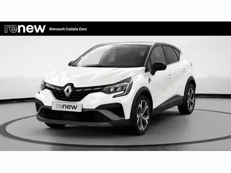 Renault Captur 1.3 TCe 140