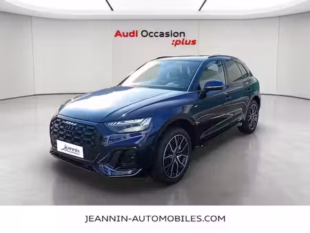 Audi Q5 50 TFSI E 2.0 299 quattro