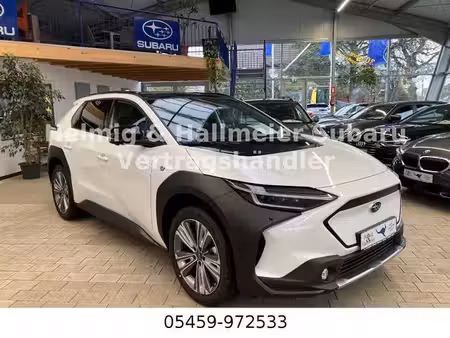 Subaru Solterra 218 4x4