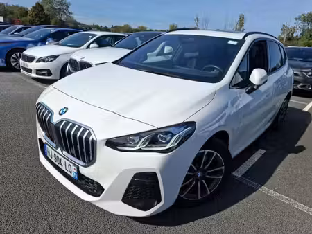 BMW Série 2 220d 2.0 163