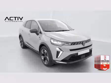 Renault Symbioz E-Tech 1.8 160 Techno