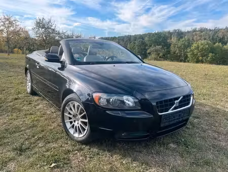 Volvo C70 Cabriolet 2.4