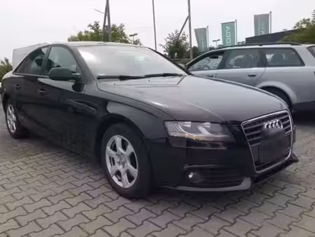 Audi A4 1.8 TFSI 120