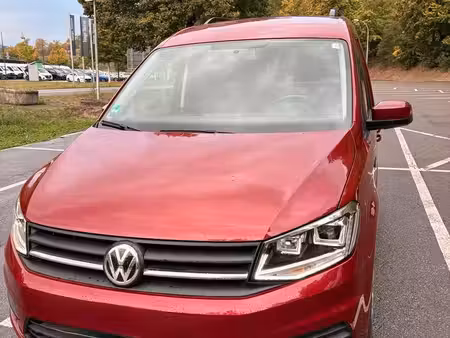 Volkswagen Caddy 2.0 TDI 150