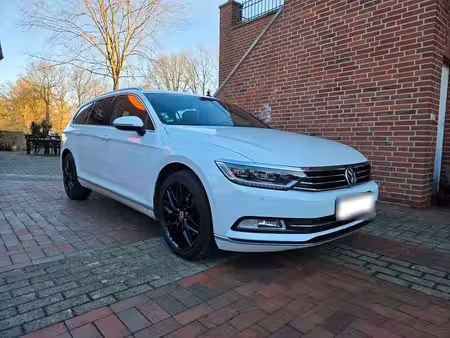 Volkswagen Passat 2.0 TDI 190 Highline