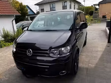 Volkswagen Transporter T5 Team