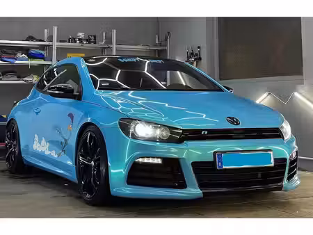 Volkswagen Scirocco R 2.0 TSI 265