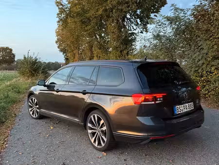 Volkswagen Passat 2.0 TDI 122