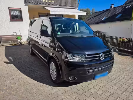 Volkswagen Transporter T5 2.0