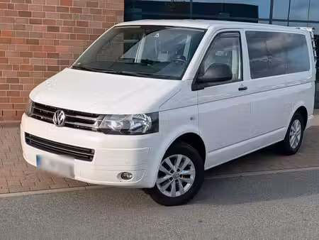 Volkswagen Transporter T5 2.0 TDI 102