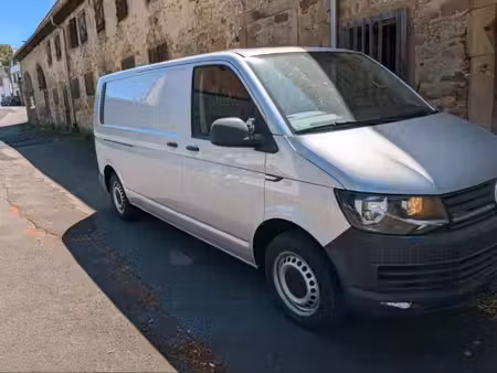 Volkswagen Transporter T6 2.0 TDI 150