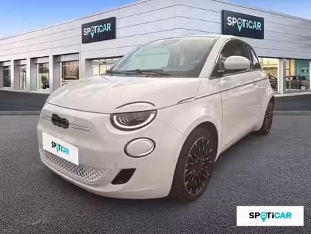 Fiat 500 118 La Prima