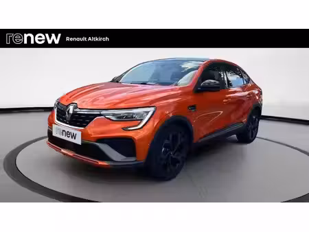 Renault Arkana E-Tech 1.6 145