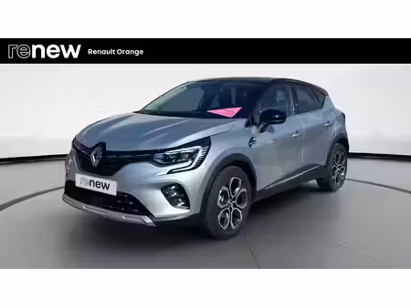 Renault Captur E-Tech 1.6 145 Techno