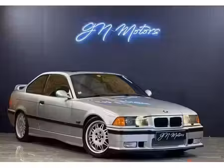BMW Série 3 M3 3.0 286