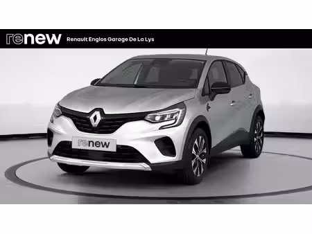 Renault Captur 1.0 TCe 91 Evolution