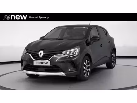 Renault Captur 1.0 TCe 91