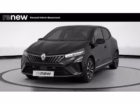 Renault Clio E-Tech 1.6 145 Techno