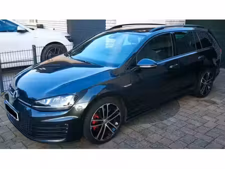 Volkswagen Golf GTD 2.0 TDI 184