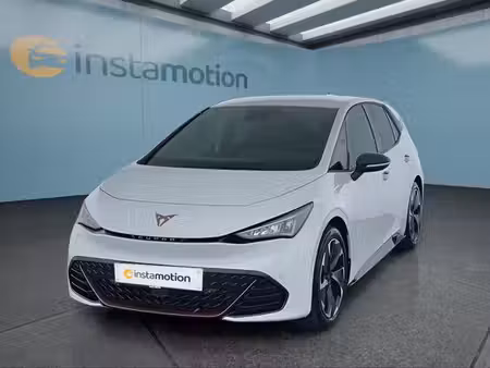 Cupra Born 204