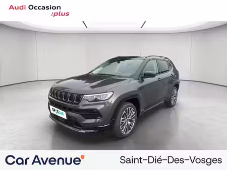 Jeep Compass 4XE 1.3 240 Summit 4x4