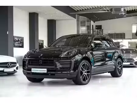 Porsche Macan 2.0 265 4x4