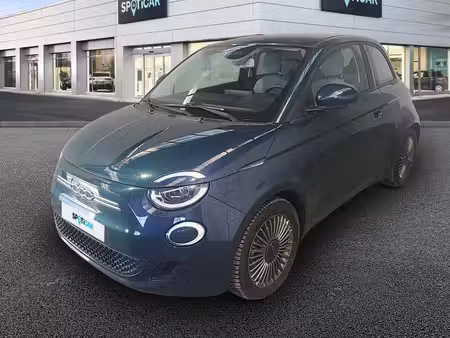 Fiat 500 118 Icône
