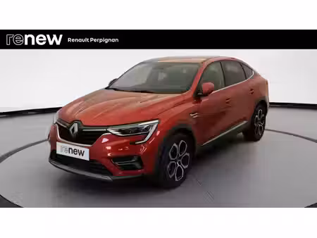 Renault Arkana E-Tech 1.6 145