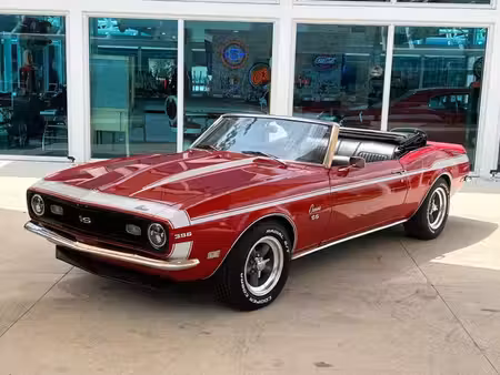 Chevrolet Camaro SS