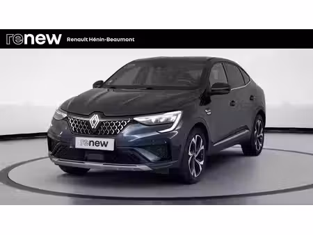 Renault Arkana E-Tech 1.6 145