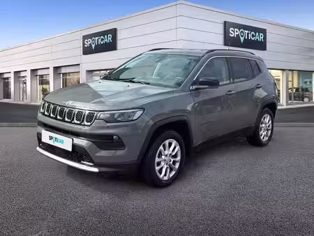 Jeep Compass 4XE 1.3 190 Limited 4x4
