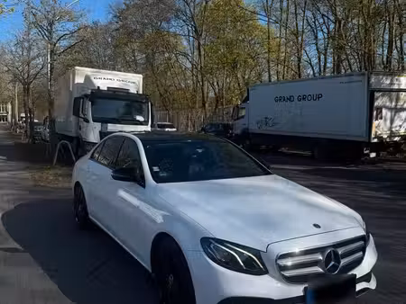 Mercedes-Benz Classe E E 220 4Matic