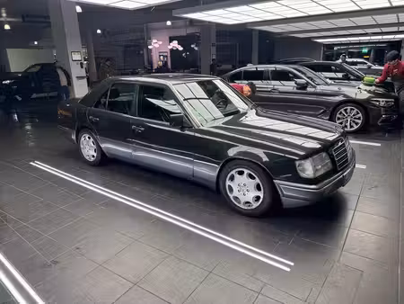 Mercedes-Benz Classe E E 420 Sport