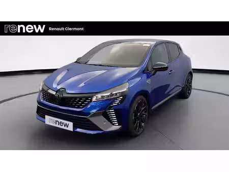 Renault Clio E-Tech 1.6 145 Esprit Alpine